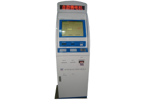 RDK-ATM0x型 ‘水電氣’一卡通自助充值機