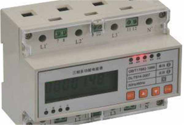 DTS150型G8 三相電能智能監測儀(8p/wifi)
